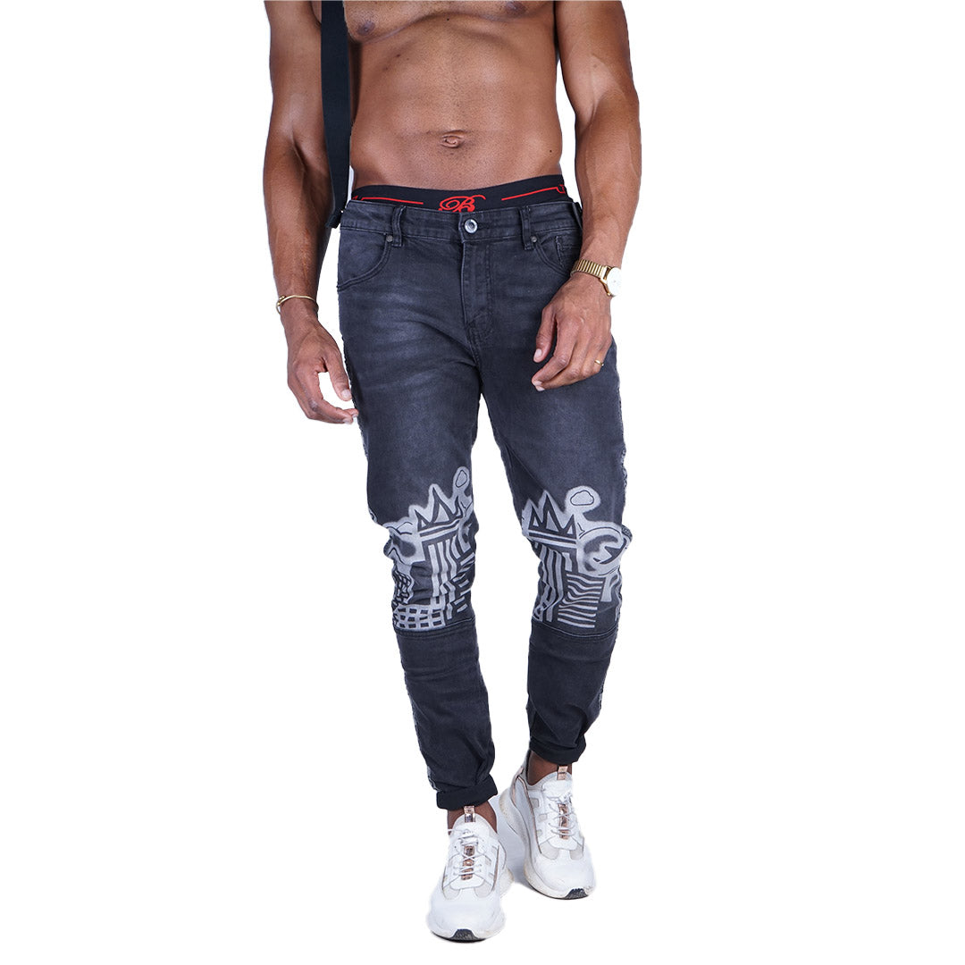 SPOGI- Suspended Urban Collection Jean