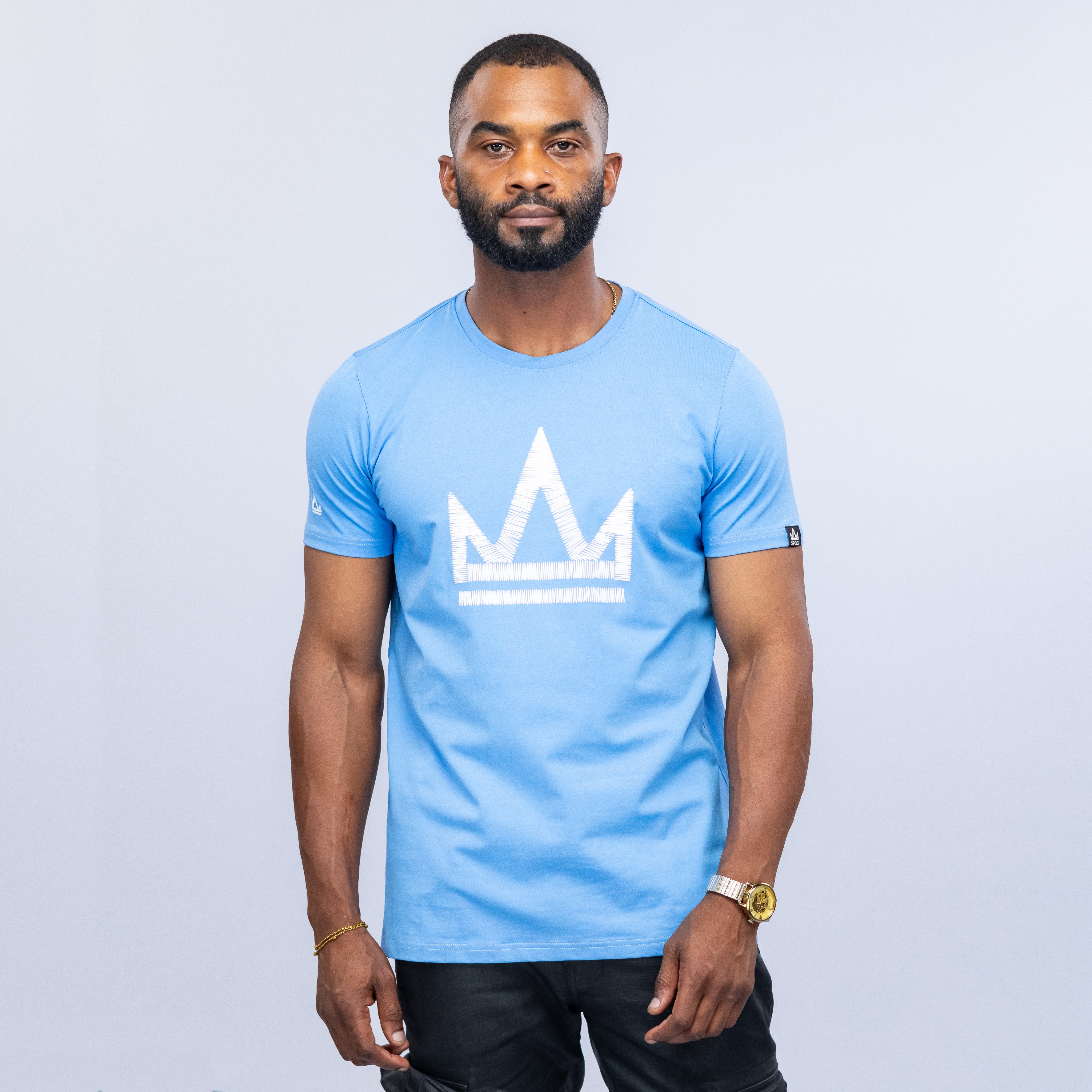 Spogi Urban Collection Royal T-Shirt