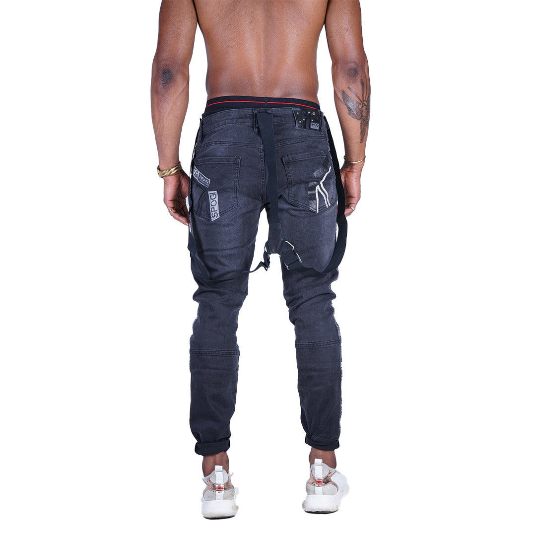 SPOGI- Suspended Urban Collection Jean